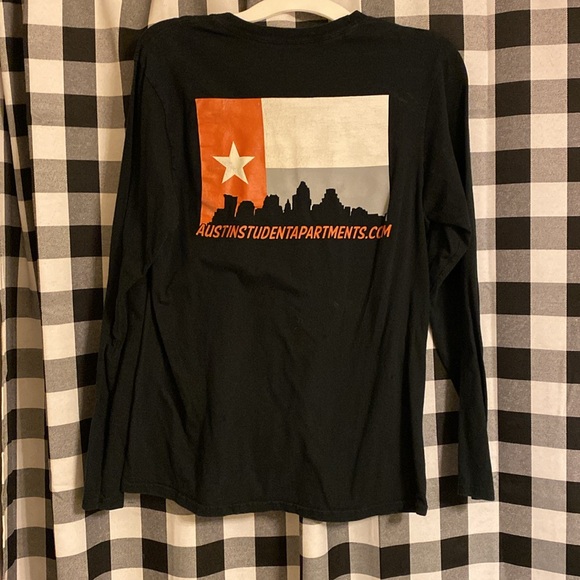 Austin longsleeve shirt - Picture 3 of 3